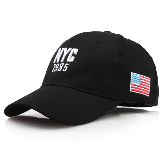 Tactical USA Flag Baseball Hat