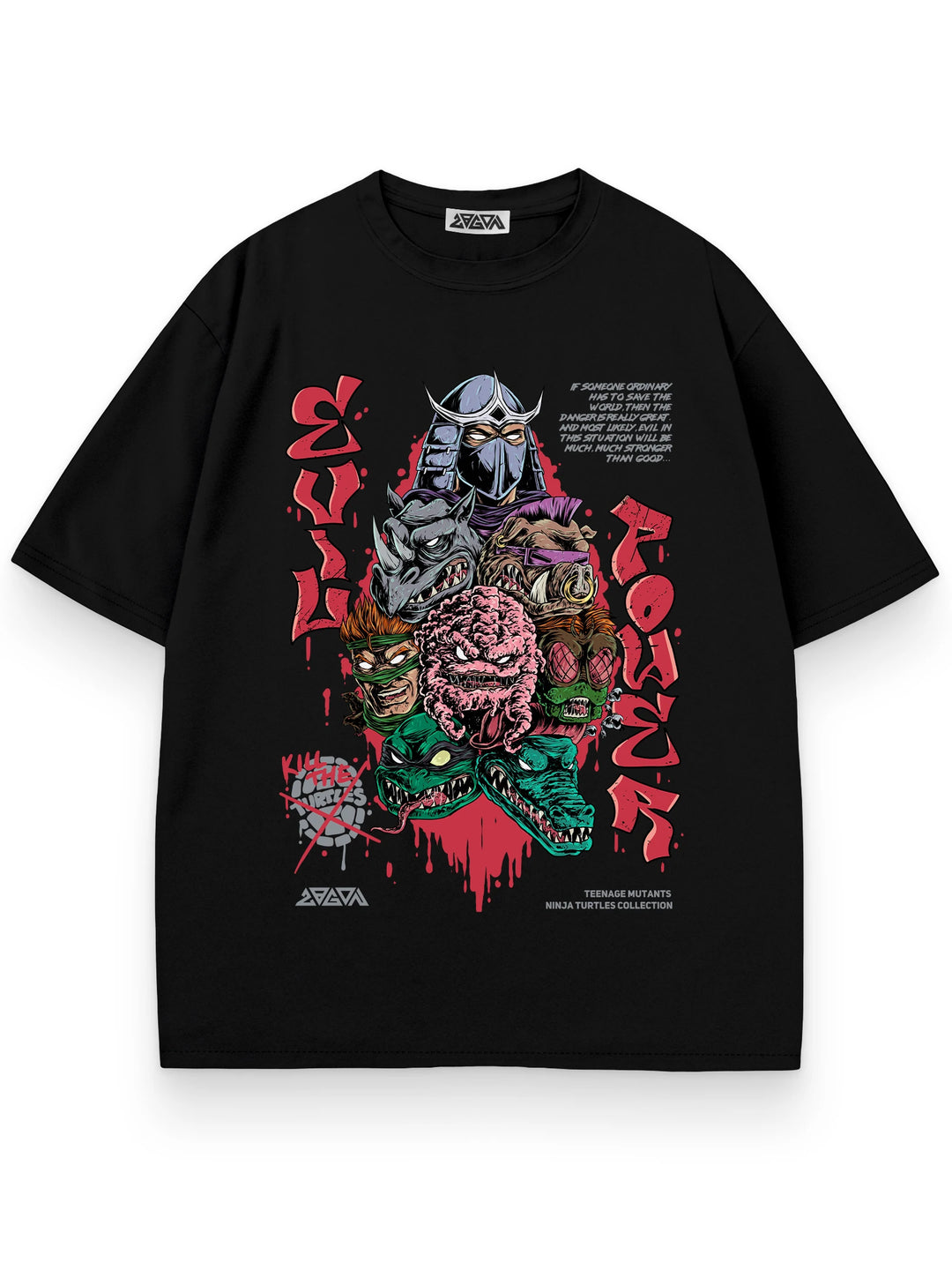 Unisex graffiti print streetwear T-shirt with bold American-inspired design for couples
