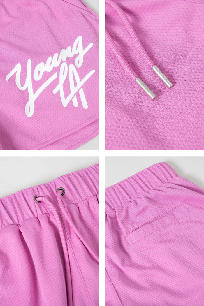 YoungLA 104 Legacy Shorts