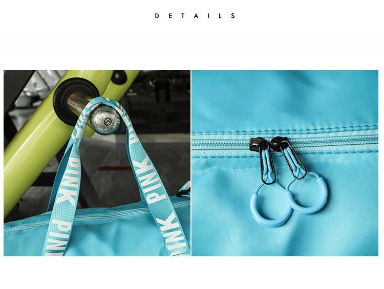 Sport Gym Bag Fitness Waterproof