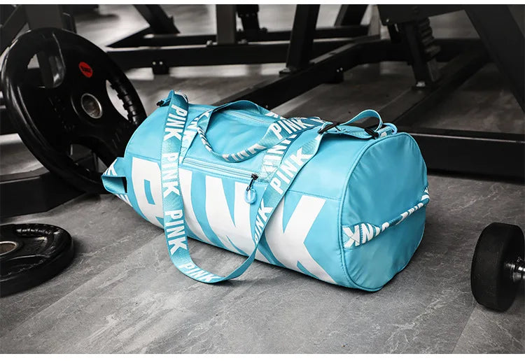 Sport Gym Bag Fitness Waterproof