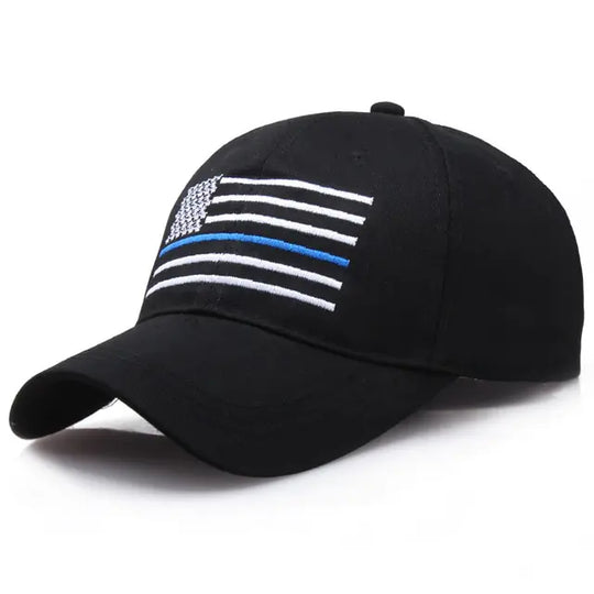 Tactical USA Flag Baseball Hat