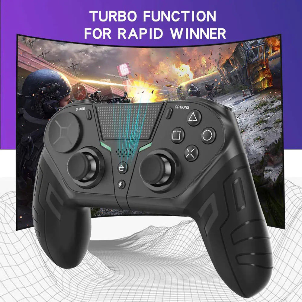 Bluetooth-Compatible Controller