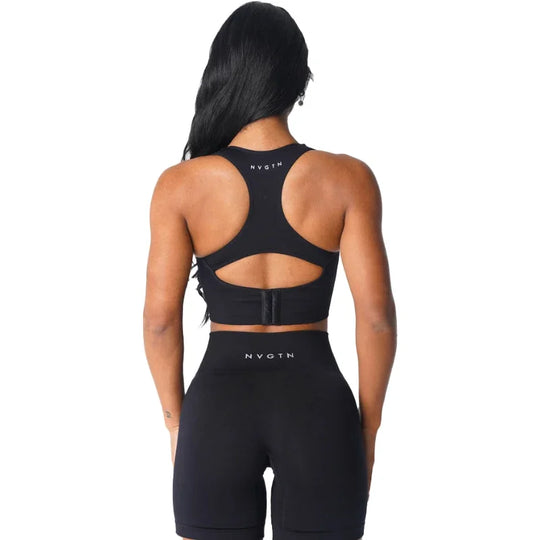 NVGTN Ignite Seamless Bra Spandex Top