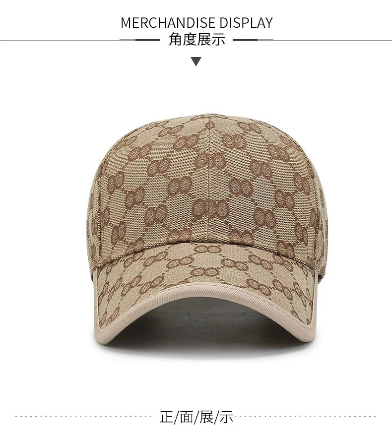 New Fashion Women/Men Baseball Hat