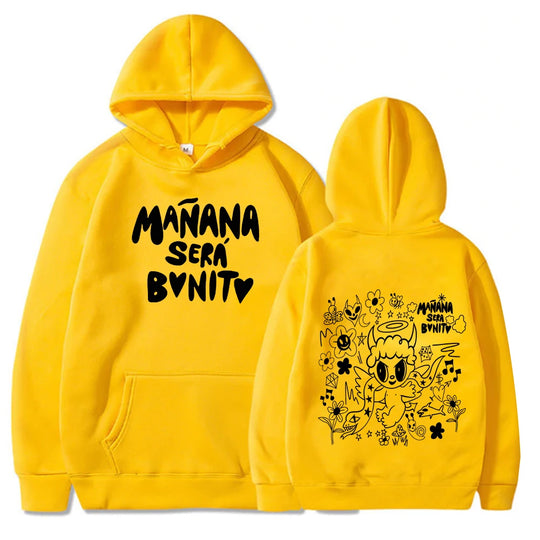 Mañana Sera Bonito Hoodie