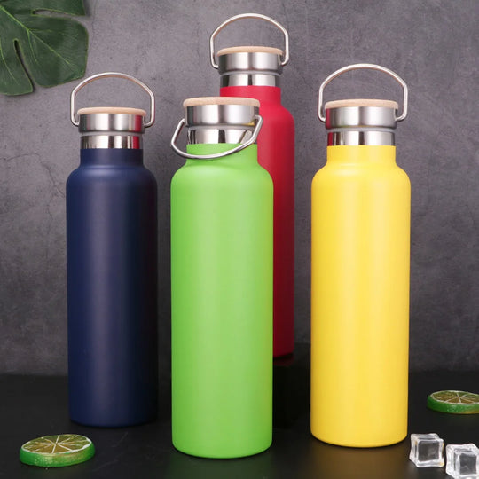 500ML 600ML Stainless Steel Thermos Bottle.