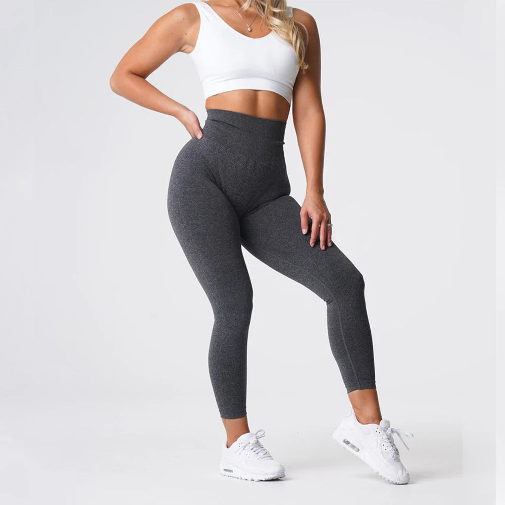 NVGTN Seamless Leggings High Waist Scrunch