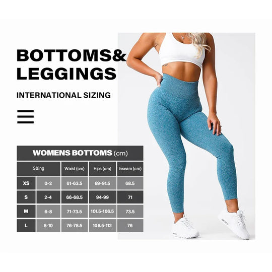 NVGTN Seamless Leggings Women