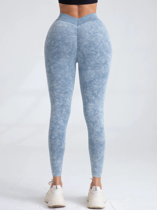 Push Up High Waist Sports Leggings