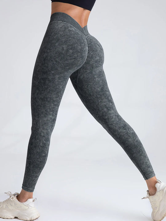 Push Up High Waist Sports Leggings