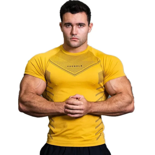 YoungLA 465 Superhero Compression Tees