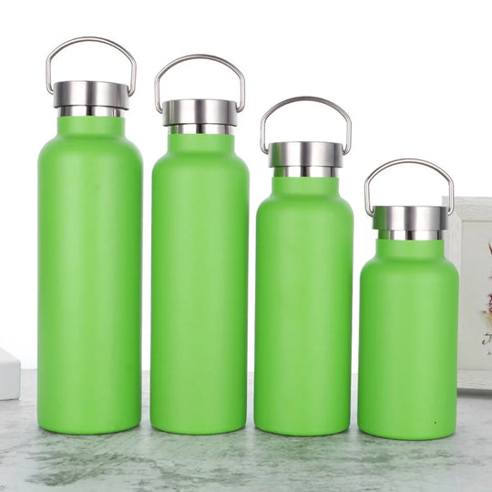 500ML 600ML Stainless Steel Thermos Bottle.