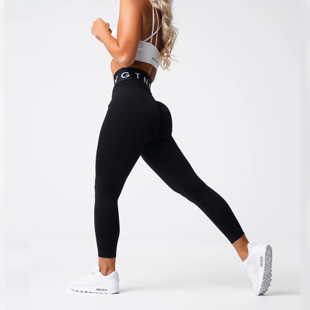 NVGTN Seamless Leggings High Waisted