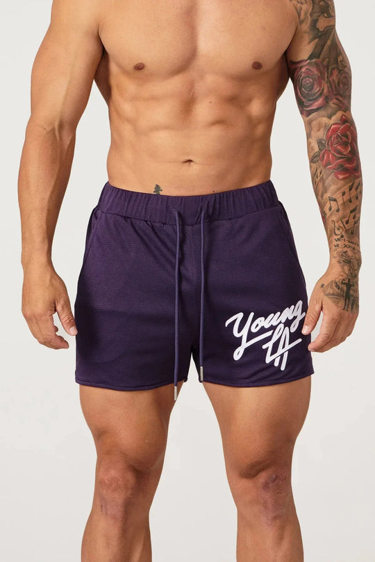 YoungLA 104 Legacy Shorts