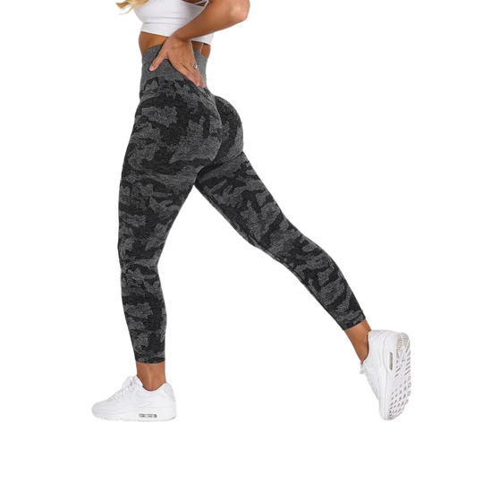 NVGTN Camo Seamless Workout Leggings Butt Lift Yoga Pants