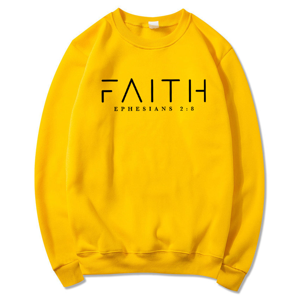 Trendy Faith Sweatshirt