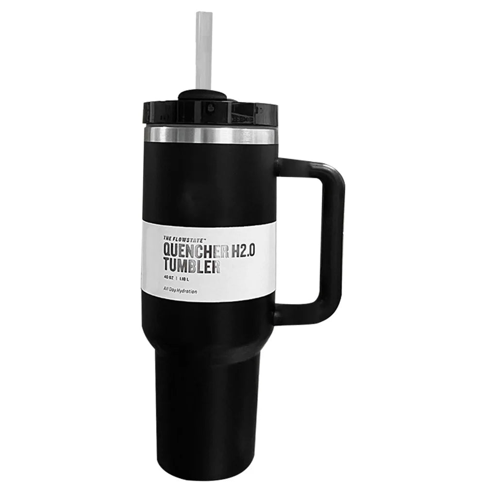 40oz Mug 304 Stainless Steel Tumbler Car Mug.