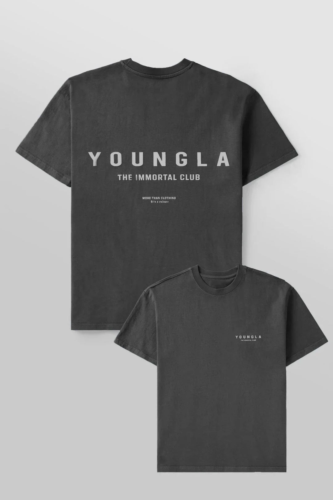 YoungLA 473 - Immortal Club Tees