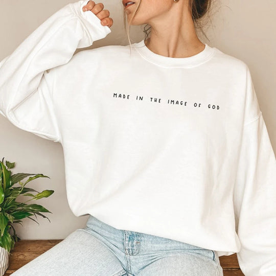 Made In The Image of God Sweatshirt