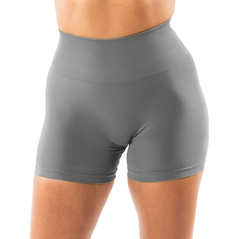 NVGTN Spandex Amplify Short Seamless