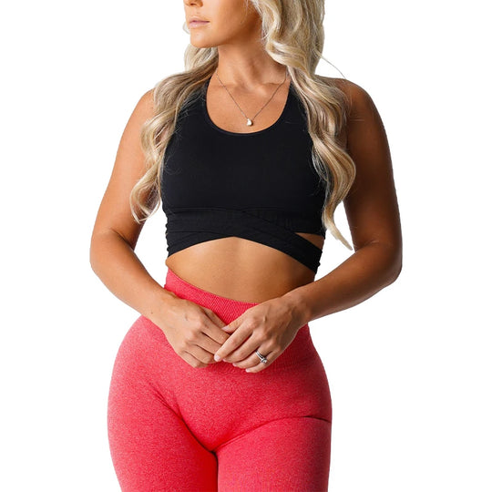 NVGTN Sculpt Seamless Bra Top