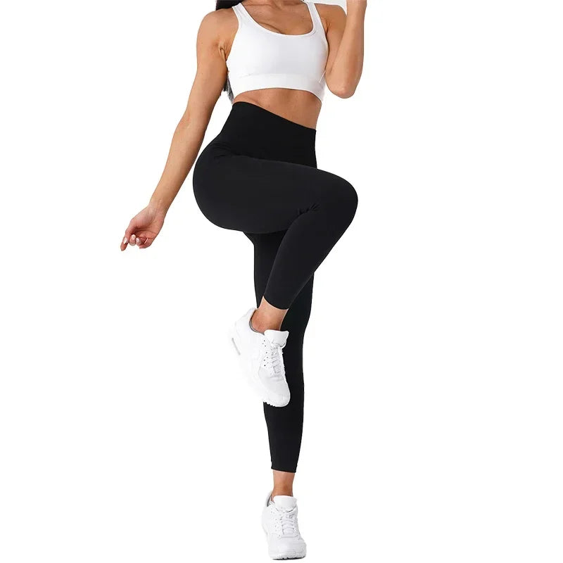 NVGTN Solid Seamless Leggings