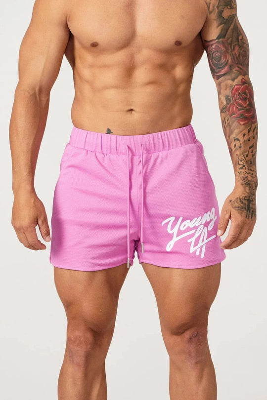 YoungLA 104 Legacy Shorts