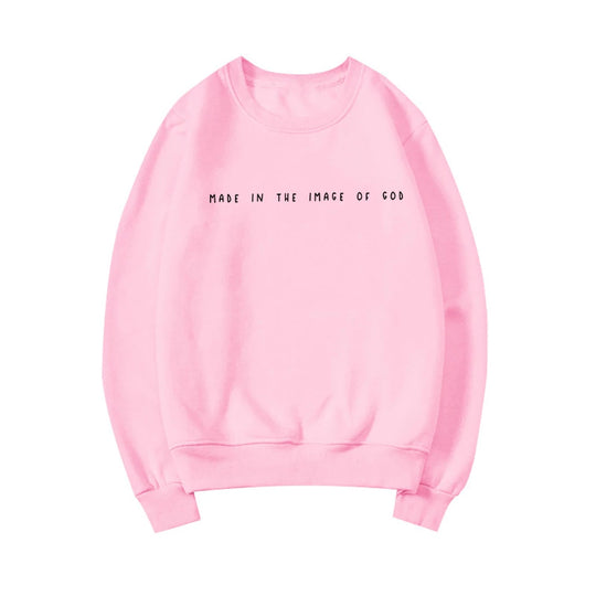 Made In The Image of God Sweatshirt