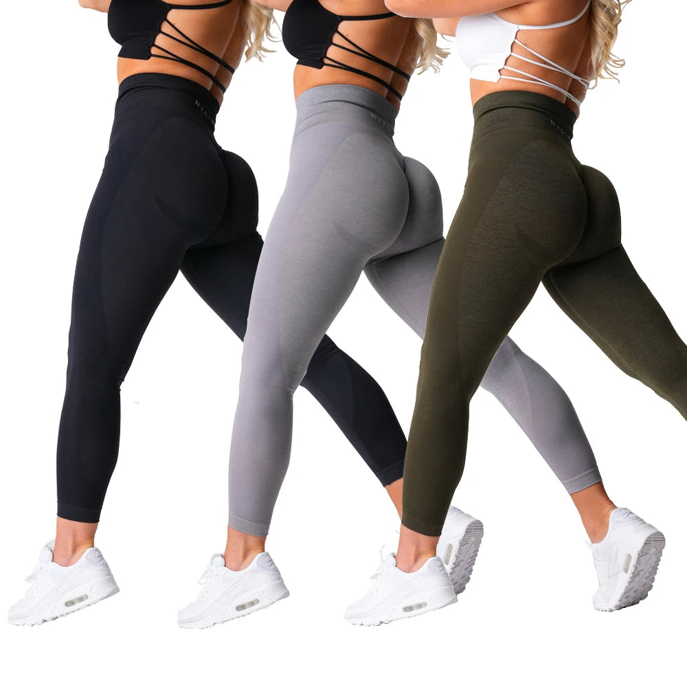 NVGTN Contour 2.0 Seamless Leggings