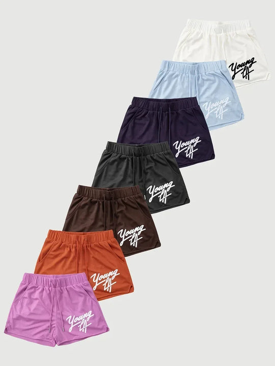 YoungLA 104 Legacy Shorts