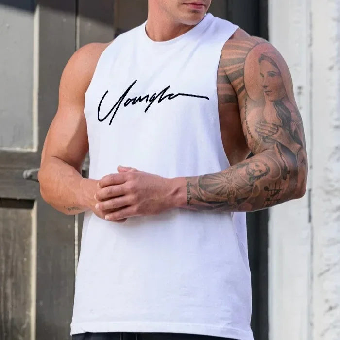 YoungLA T-shirt Tank Top