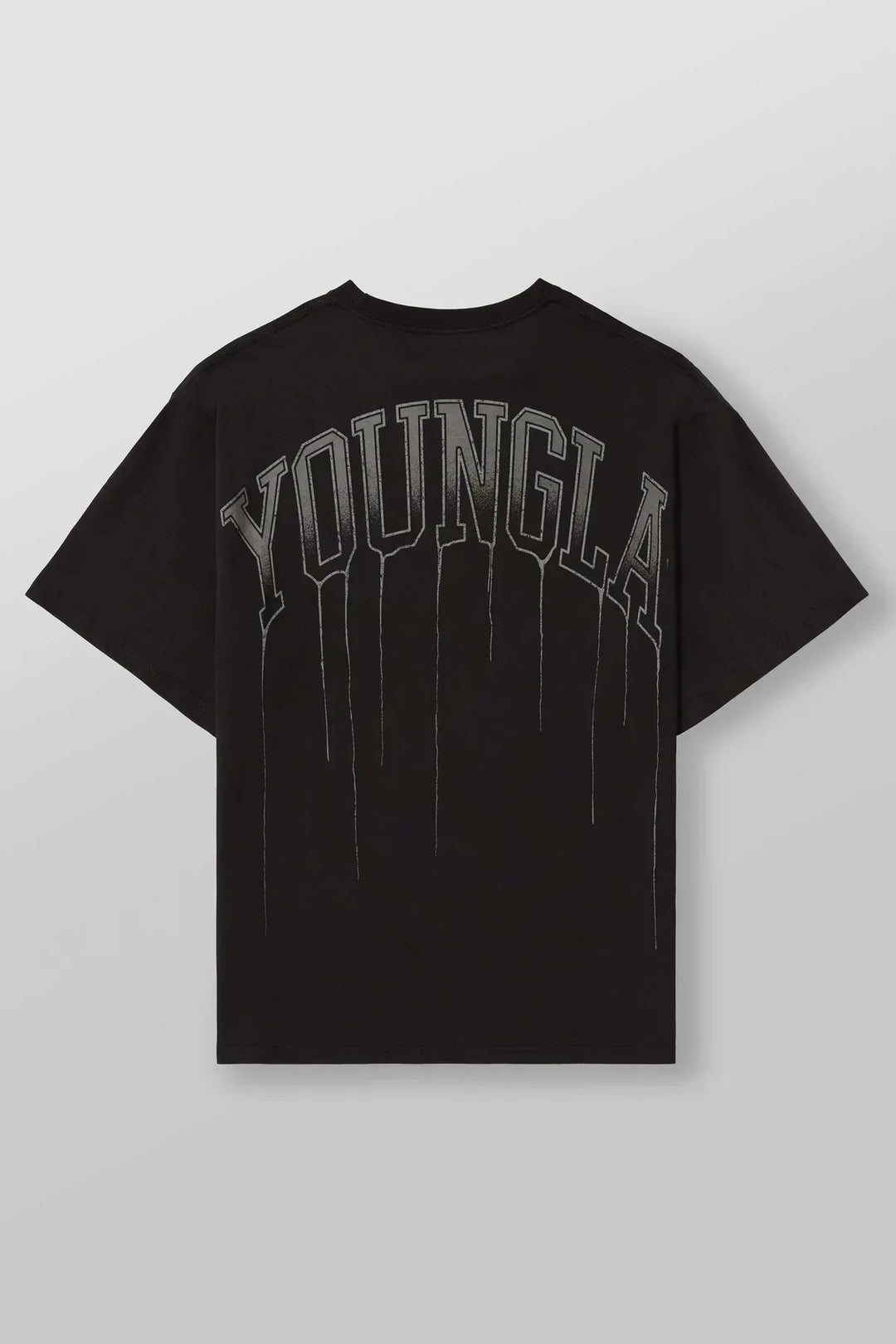 YoungLA 4116 - Floral Skull Tees