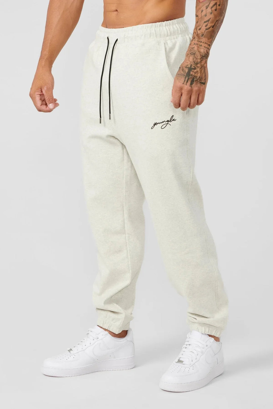 YoungLA 219 Chill Cloud Joggers