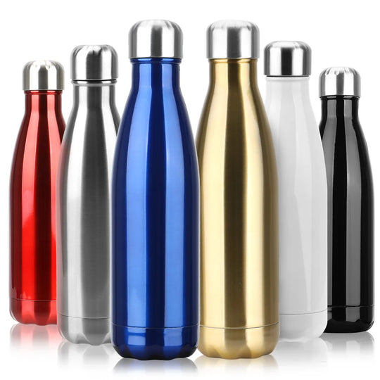 Stainless Steel Water Bottle for Sport Bottles 500ml