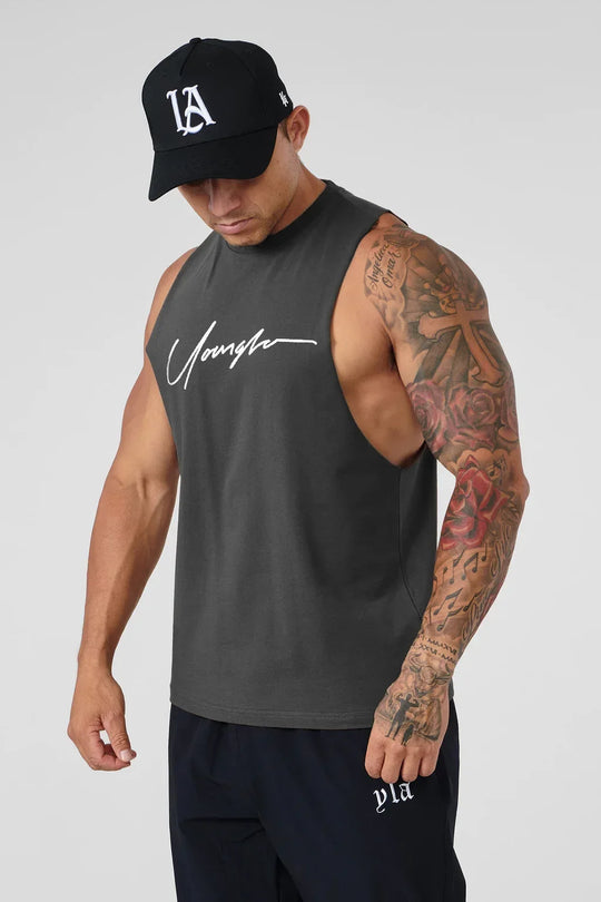 YoungLA T-shirt Tank Top