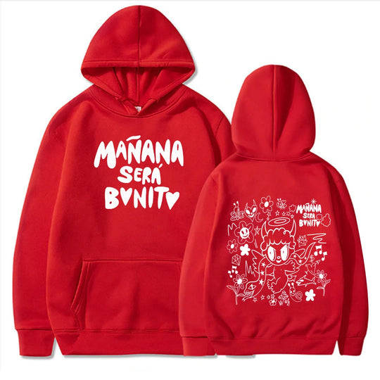 Mañana Sera Bonito Hoodie