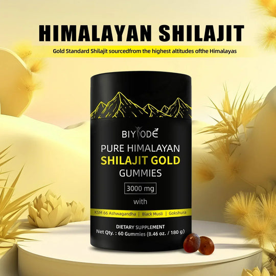 Pure Himalayan Shilajit , containing 85+trace minerals and 100% natural organic resin acid, easy to use