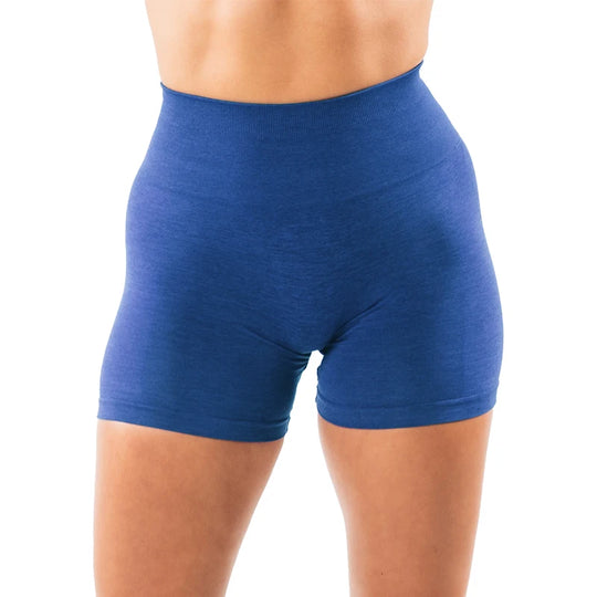 NVGTN Spandex Amplify Short Seamless