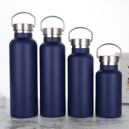 500ML 600ML Stainless Steel Thermos Bottle.