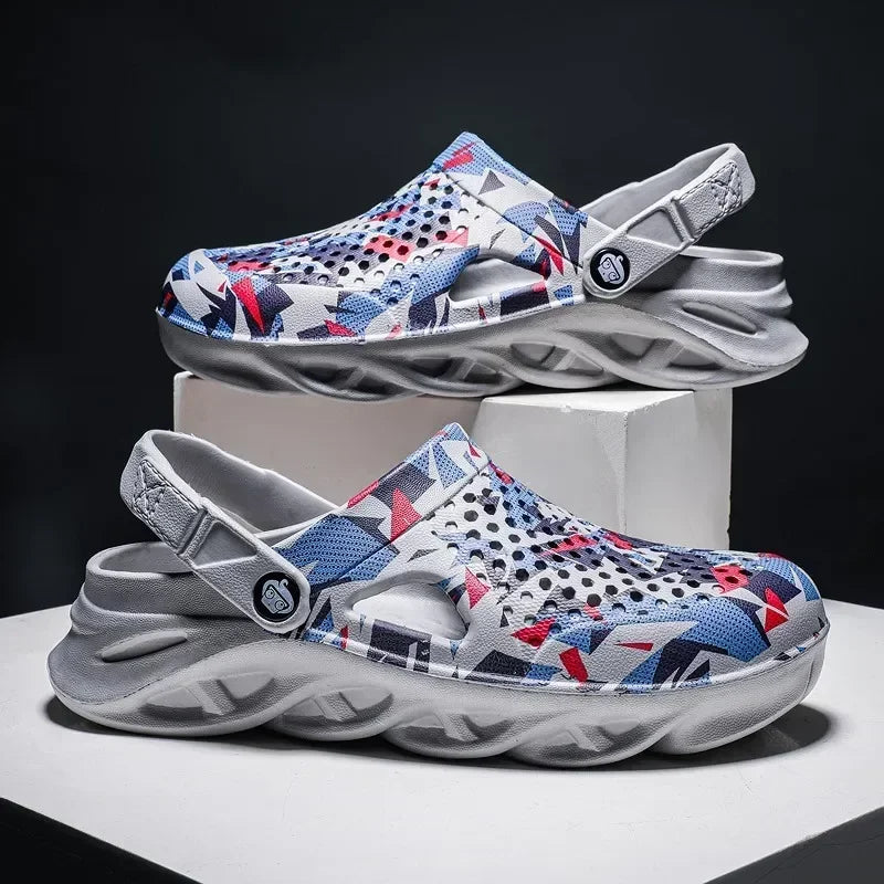 Summer Slippers, Outdoor Clogs & Garden Flip Flops