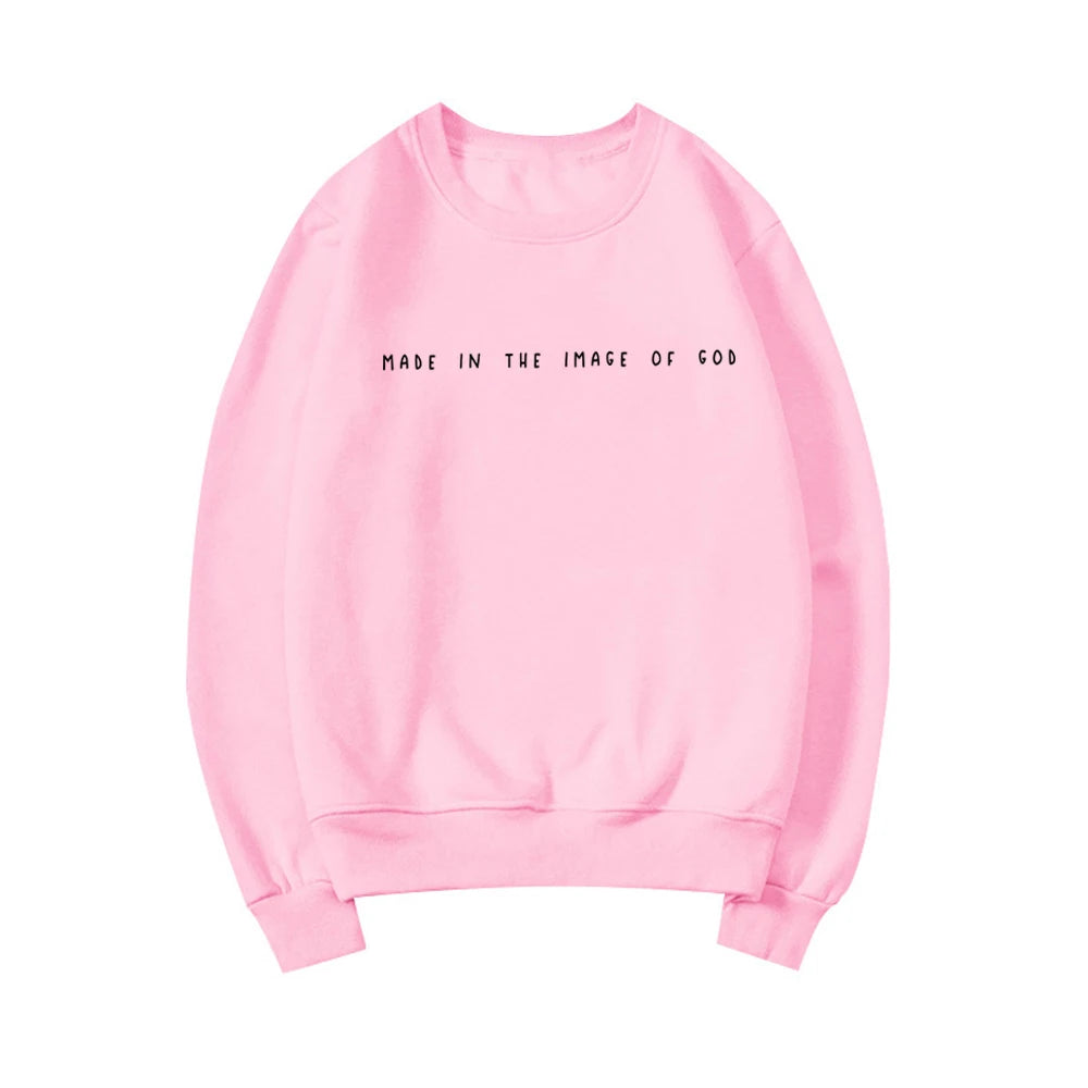 Made In The Image of God Sweatshirt