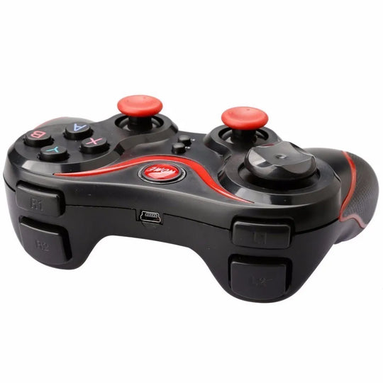 Joystick inalámbrico Terios T3 X3 Gamepad Controlador de juegos para PC para PS3/iOS Teléfono/TV Box Para Nintendo Switch Accesorios