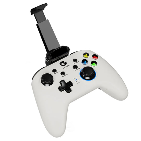 GameSir T4 Pro 2.4G - Mando inalámbrico para móvil, Bluetooth, con giroscopio de 6 ejes, para Nintendo Switch, Android, iPhone, PC, joystick