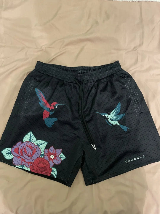 YoungLA 150 After Party Shorts