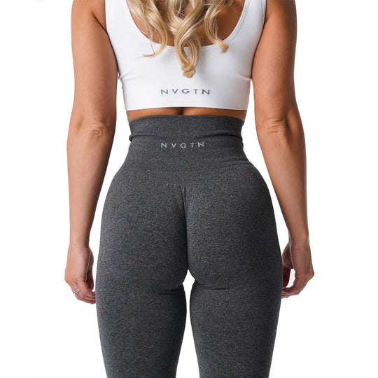 NVGTN Seamless Leggings High Waist Scrunch