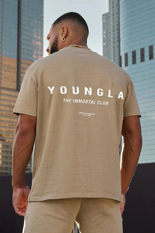 YoungLA 473 - Immortal Club Tees