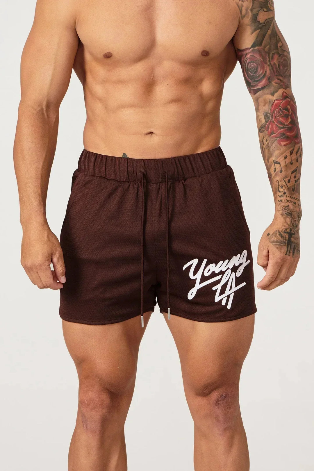 YoungLA 104 Legacy Shorts