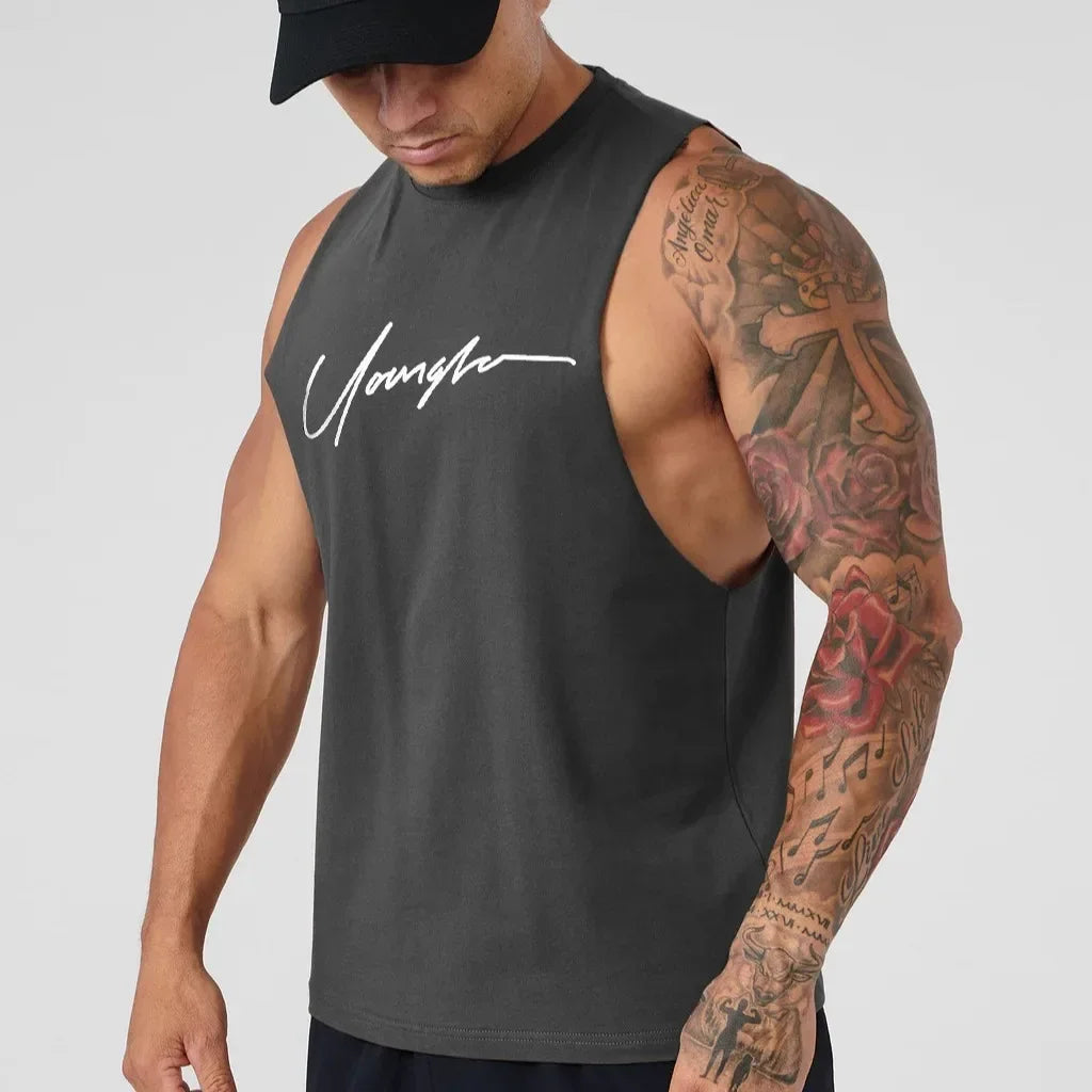 YoungLA T-shirt Tank Top