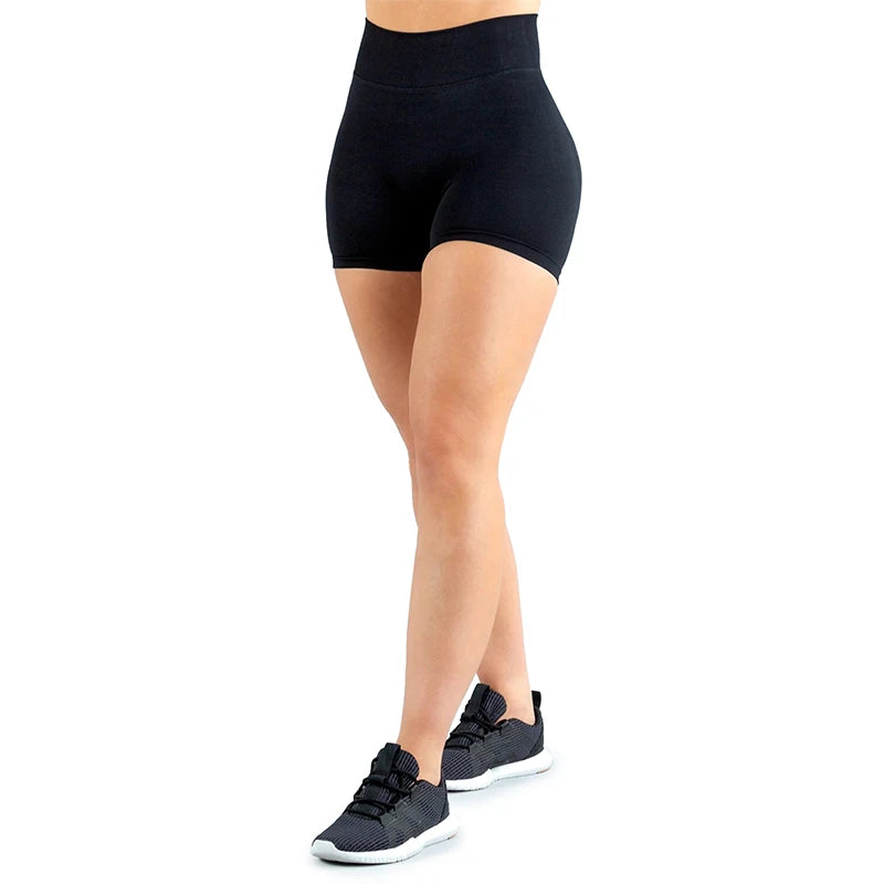 NVGTN 2.0 Dynamic Shorts Pro Solid Scrunch Seamless